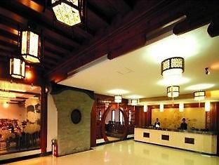 Lotus Hotel Huangshan Luaran gambar